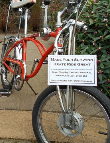 Make your schwinn krate ride - your,
