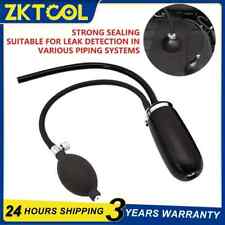 Universal Intake Adapter Inflatable Bladder For Car Smoke Leak Detector Machine