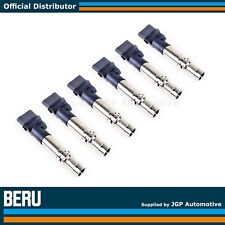 6X Genuine OE Beru Ignition
