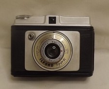 Ilford Sporti Vintage Camera