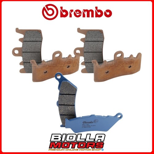 Brembo brake pad kit - brembo, bmw