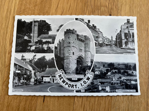 Newport isle wight vintage - newport,