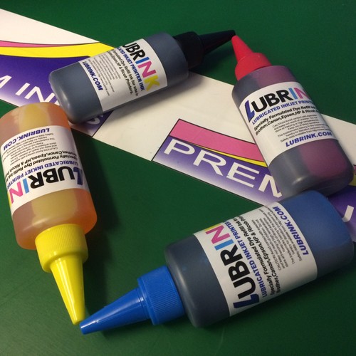 Printer refill ink bottle - ink,