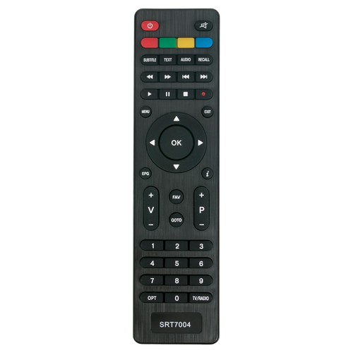 Srt7004 remote control - srt7004, for