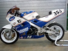 DL41 ROTHMANS VFR750 RC24 RACE