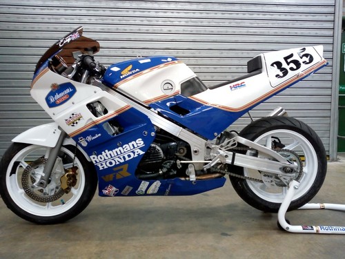 Dl41 rothmans vfr750 rc24 - dl41,