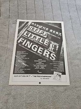 FPOT99 MAGAZINE ADVERT 11X8"