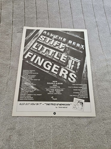 Fpot99 magazine advert - fpot99,