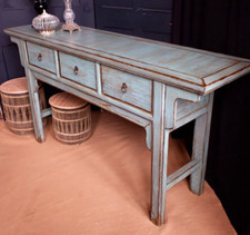 New Oriental Style TSANG Blue