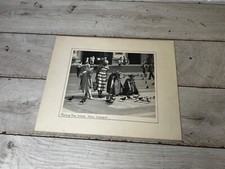 Vintage Black & White Photo