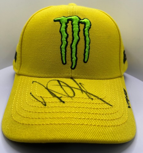 Valentino rossi signed - signed, monster