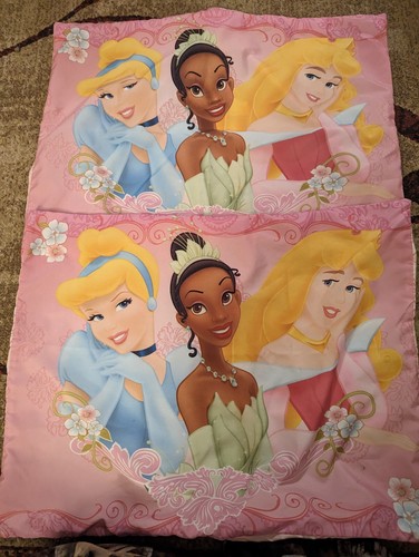 Disney princesses pillow - disney,