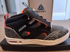 AXION GENESIS SKATE SHOES 10.5/45 és/KOSTON/MUSKA/SCHEME/LYNX/KALIS/es/OSIRIS