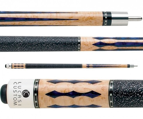 Lucasi custom pool cue - lucasi,