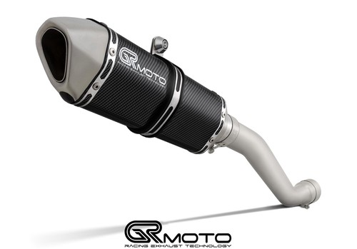 Exhaust for yamaha - for, yzf-r1