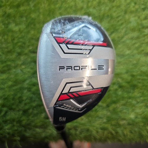 Wilson profile hybrid left - 5,