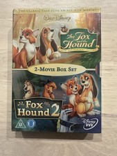 The Fox and the Hound / The