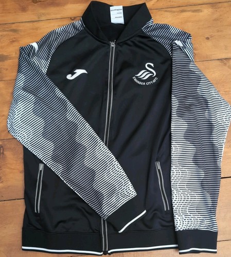 Joma swansea city full zip - city,