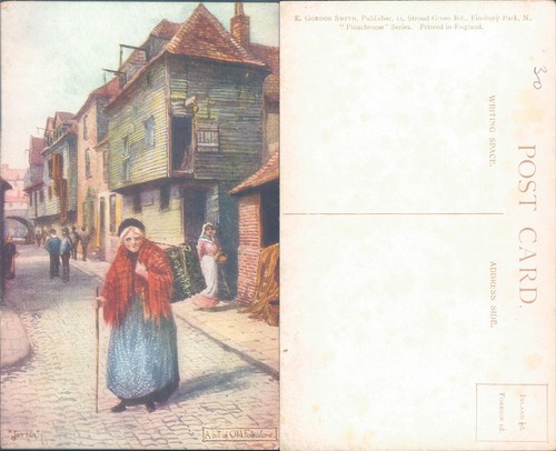 Street old folkestone - in,