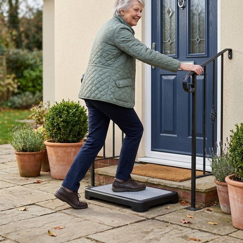 Heavy duty non slip - non, step