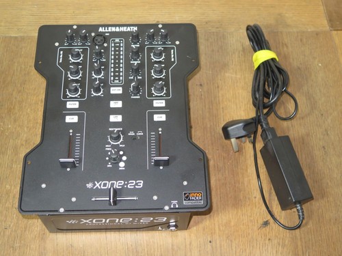 Allen heath xone 23 - heath, xone:23