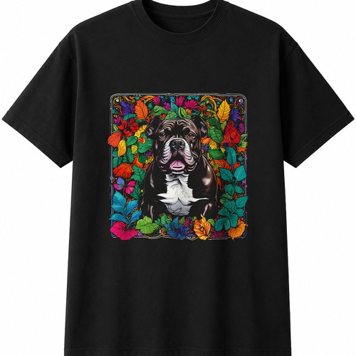 American bully nature - american, in