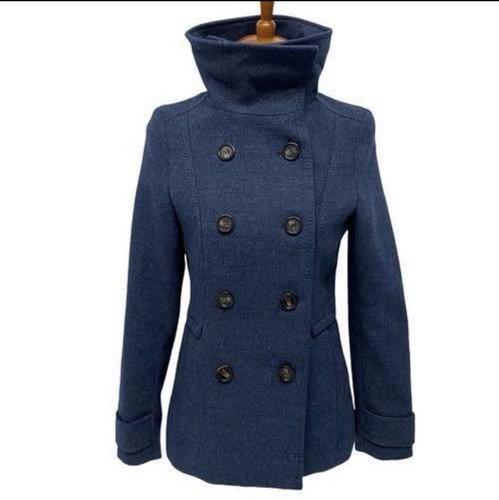 Double breasted jacket - h&m,
