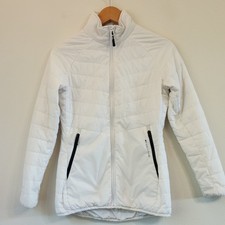 Musto Evolution Quilted Packable Jacket Primaloft DWR White Women 4 Gorecorp