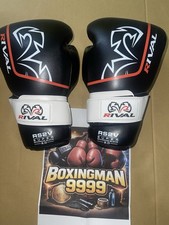 Rival rs2v pro sparring - rival,