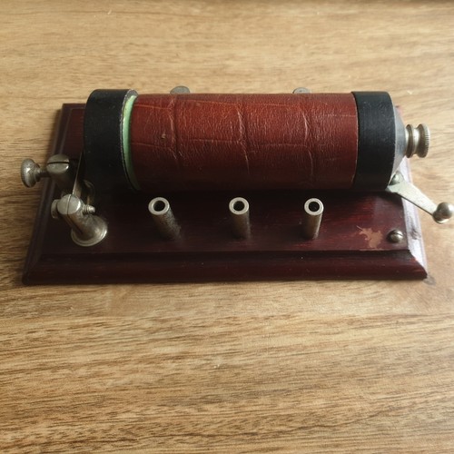 Vintage induction coil - vintage,