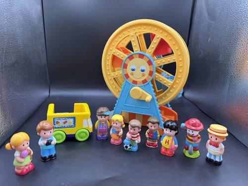 Elc happyland musical funfair - elc,