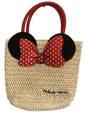 Disney Minnie Mouse Straw