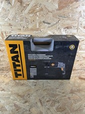 Titan Hammer Drill Electric