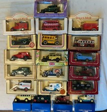 x20 Lledo Days Gone, Corgi