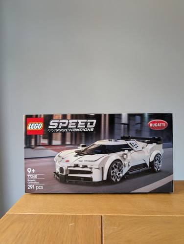 Lego speed champions bugatti - :,