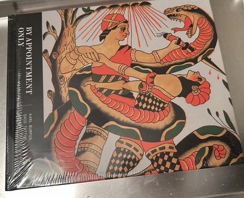 Karl bumpus rare tattoo - rare,