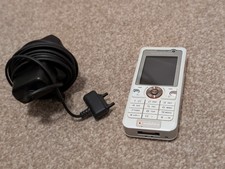 Sony Ericsson V630i White