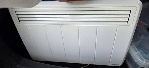 Dimplex panel heater - heater, 750w