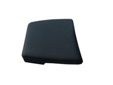 Bumper End Cap, Left Front or