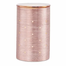 Scentsy Etched Core Rose Gold