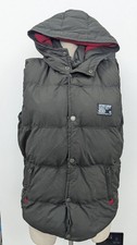 Superdry Green Tokyo 5 Khaki Gilet Bodywarmer XXL