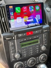 For Land Rover Freelander 2 2007-12 Carplay Android 15 Headunit Stereo GPS WIFI