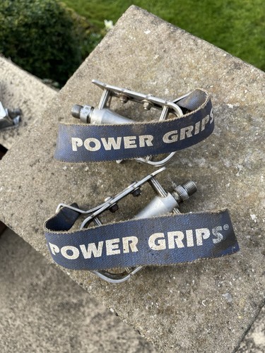 Vintage 150 bike pedals - vintage, sr