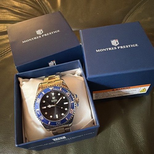 Montres prestige norellis - prestige, x