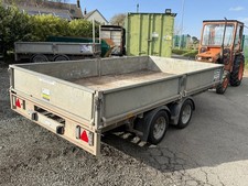 2020 Ifor Williams LM166G Twin