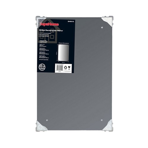 Supahome 317580 rectangular - 317580,