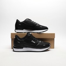 FILA Valado Men's Black SIZE 8