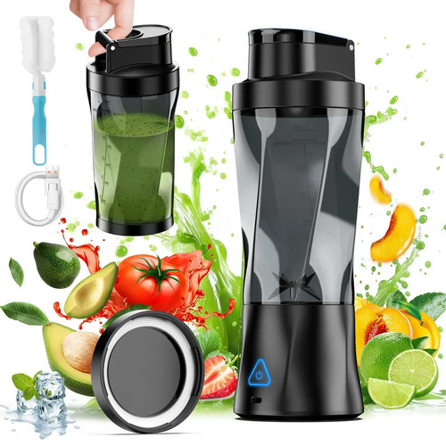 Portable smoothie blender - portable,