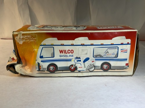Vintage wilco gasoline 1999 - vintage,