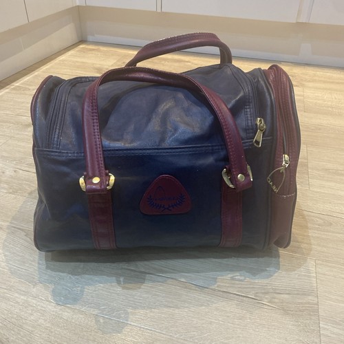 Vintage head holdall bag - holdall,